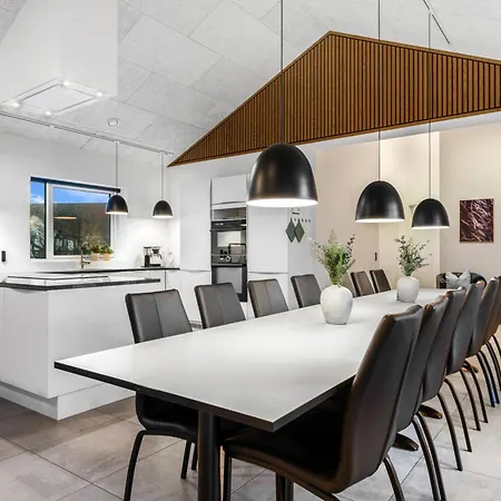 Elevated Luxury House With A View Sj991 Lemvig