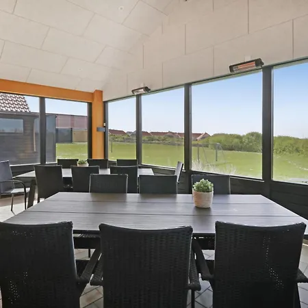Holiday home Elevated Luxury House With A View Sj991 Lemvig