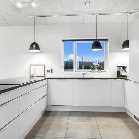 Elevated Luxury House With A View Sj991 * Lemvig