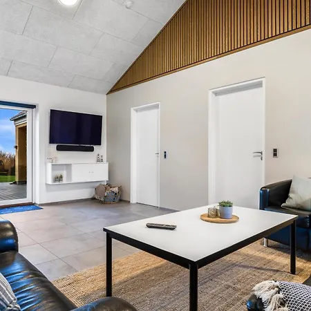Elevated Luxury House With A View Sj991 * Lemvig