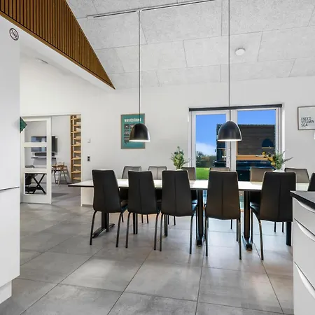 Elevated Luxury House With A View Sj991 Lemvig