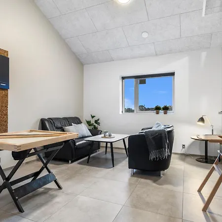 Elevated Luxury House With A View Sj991 Lemvig
