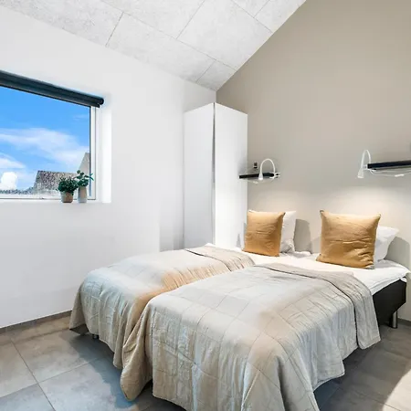 Elevated Luxury House With A View Sj991 * Lemvig