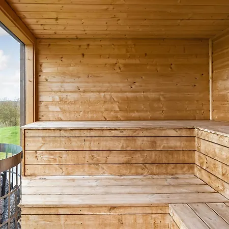 Elevated Luxury House With A View Sj991 * Lemvig