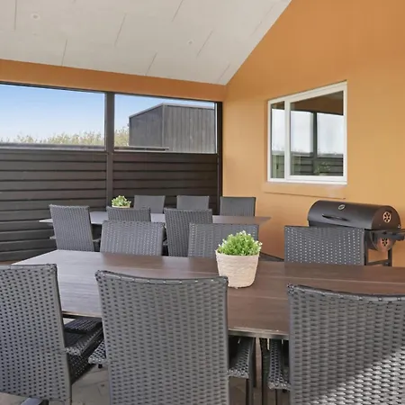Elevated Luxury House With A View Sj991 Semesterbostad Lemvig